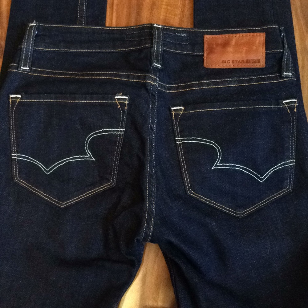 Big Star Jeans
